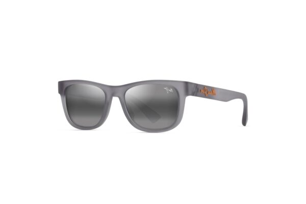Maui jim - 687 KAULIKE POLA – Matte Transparent Grey