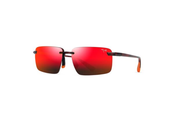 Maui jim - 626 LAULIMA POLA – Shiny Reddish Havana