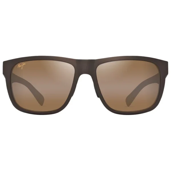 Maui jim - 670 PUAKEA POLA – Matte Brown