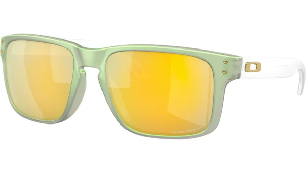 Oakley sunglasses - OO9102 POLA – 9102y0 Dark Jade Opaline