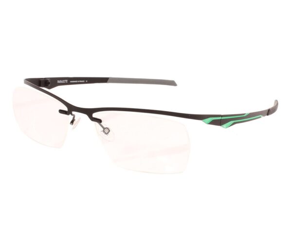 Parasite - ZETA 0 – Noir/vert