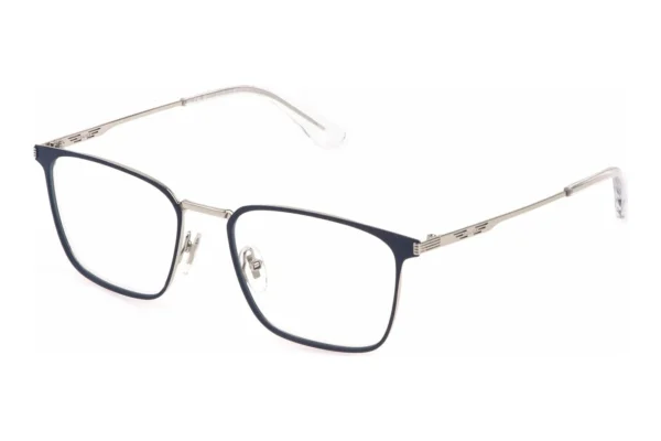 Police - VPLQ70 – Shiny Palladium W/blue Parts