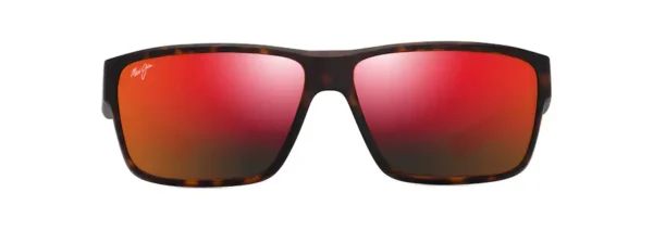 Maui jim - 662 UILA AF POLA – Matte Dark Havana