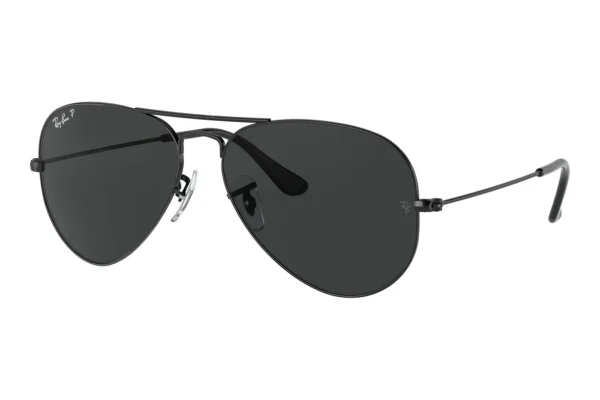 Ray-ban - RB3025 POLA – Black