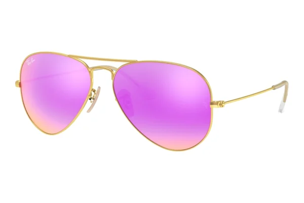 Ray ban - RB3025 – 112/4d Matte Gold