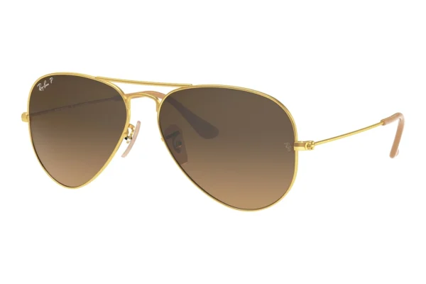 Ray-ban - RB3025 POLA – Matte Gold