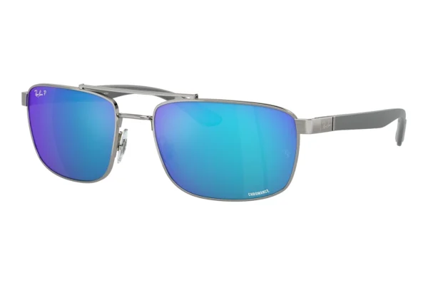 Ray-ban - RB3737CH POLA – 004/a1 Gunmetal