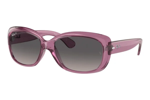 Ray-ban - RB4101 POLA – 6591m3 Transparent Violet