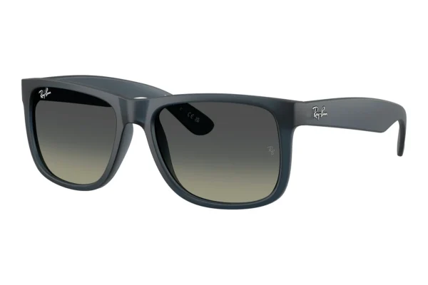 Ray-ban - RB4165 – Rubber Transparent Blue