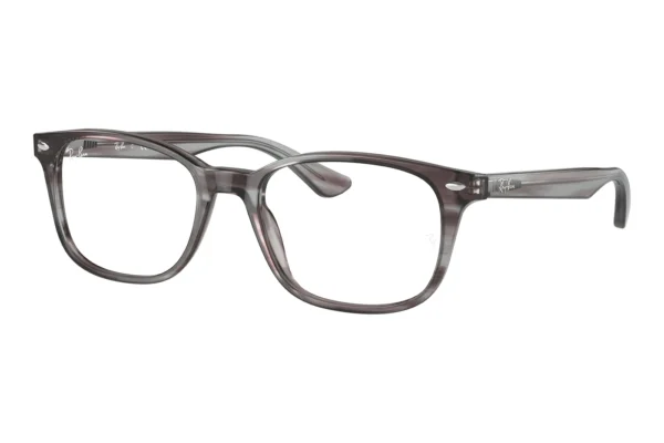 Ray-ban vista - RX5375 – Striped Grey