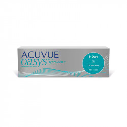 Acuvue - OASYS HYRALUXE ONE DAY 30