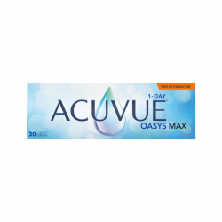 Acuvue - OASYS MAX ASTIGMATISM ONE DAY 30