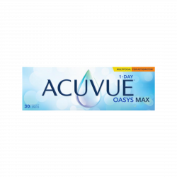 Acuvue - OASYS MAX ASTIGMATISM MULTIFOCAL ONE DAY 30