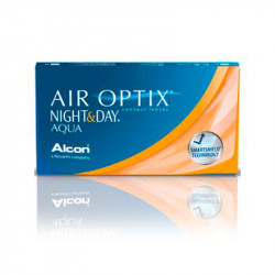 Air Optix - NIGHT 6