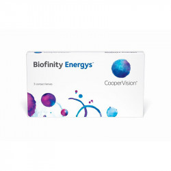 Biofinity - ENERGYS 6