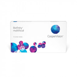 Biofinity - MULTIFOCAL 6