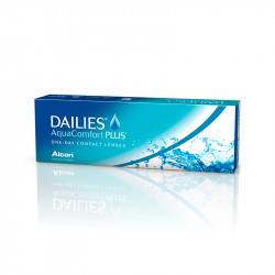 Dailies - AQUACOMFORT PLUS MULTIFOCAL 30