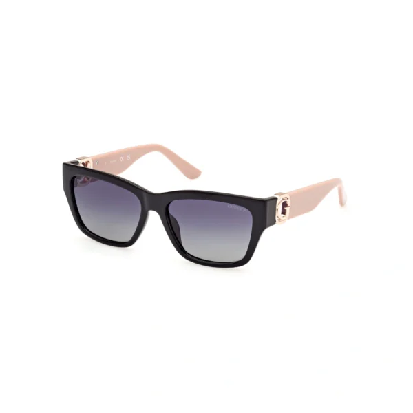 Guess - GU00105 POLA – Black/other / Smoke Polarized