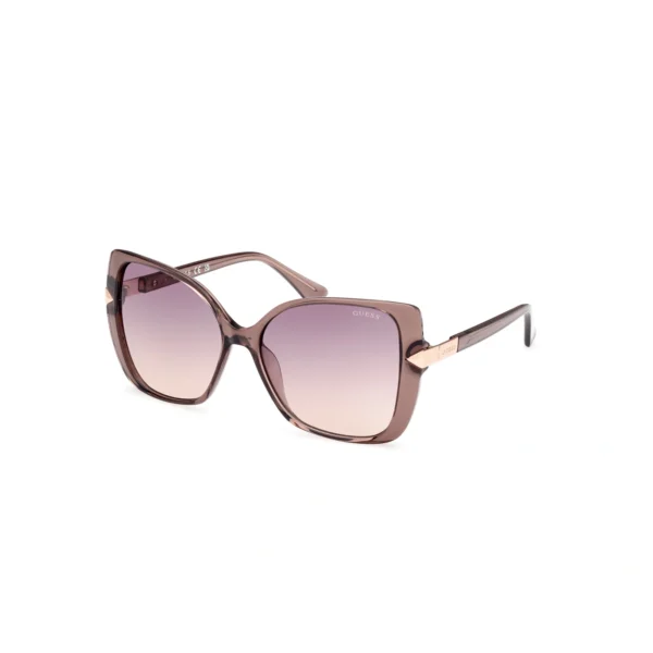 Guess - GU7820 – Beige/other / Gradient Or Mirror Violet