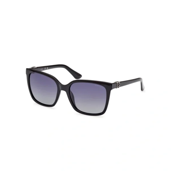 Guess - GU7865 POLA – Shiny Black / Smoke Polarized