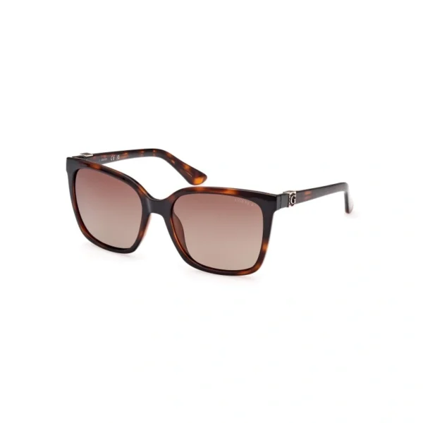 Guess - GU7865 POLA – Dark Havana / Brown Polarized