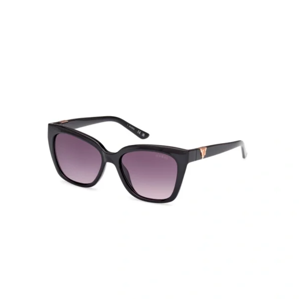 Guess - GU7878 POLA – Shiny Black / Smoke Polarized