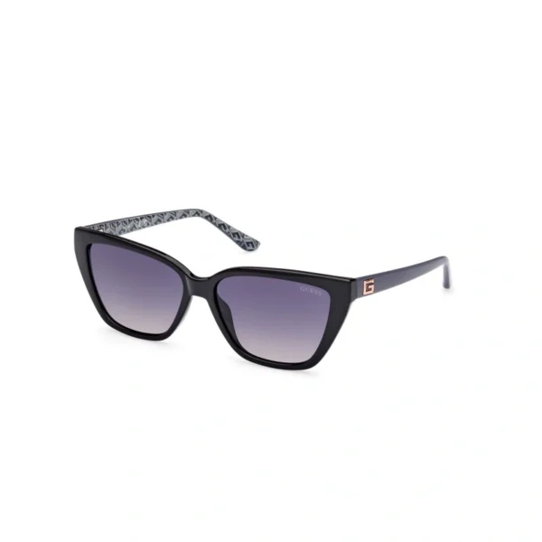 Guess - GU7919 POLA – Shiny Black / Smoke Polarized