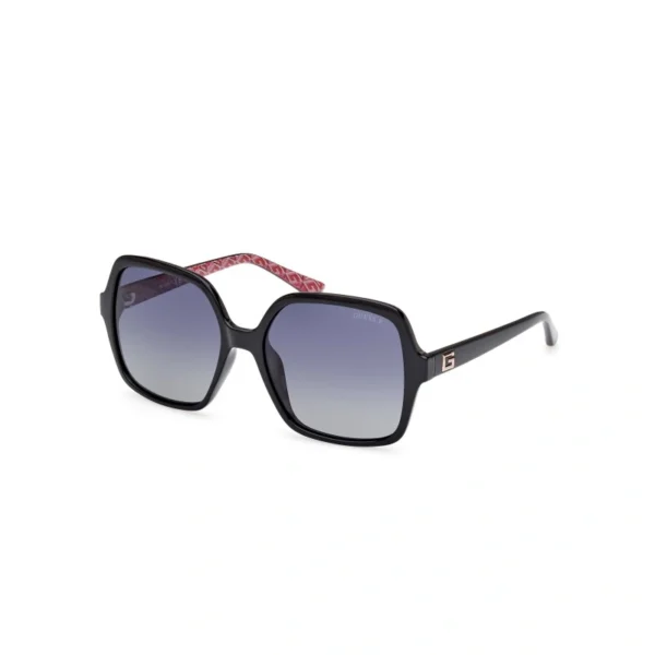 Guess - GU7921-H POLA – Shiny Black / Smoke Polarized
