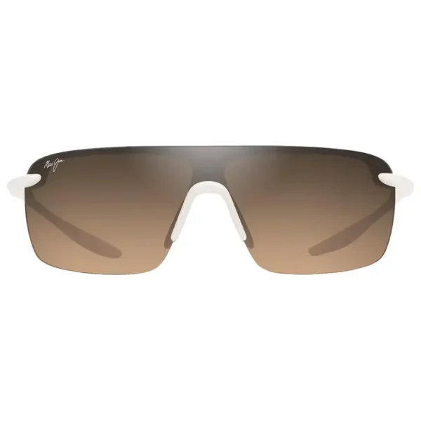 Maui jim - 680 PALULU POLA – Metal Matte Platinum