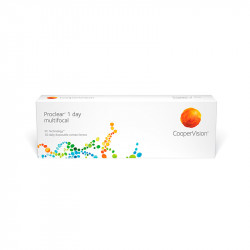Proclear - MULTIFOCAL ONE DAY 30