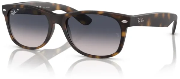 Ray-ban - RB2132 POLA – 865/78 Rubber Havana