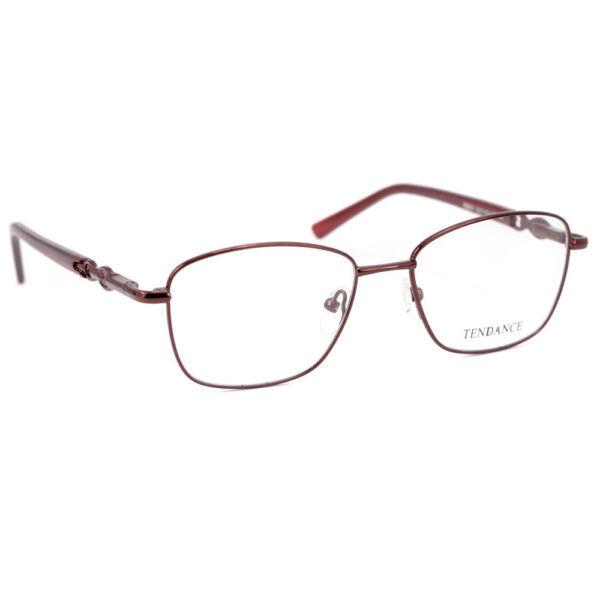 Tendance metal - T2001 – 9a Bordeaux