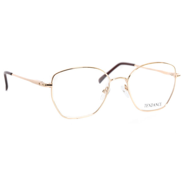 Tendance metal - T2010 – 11a Doree