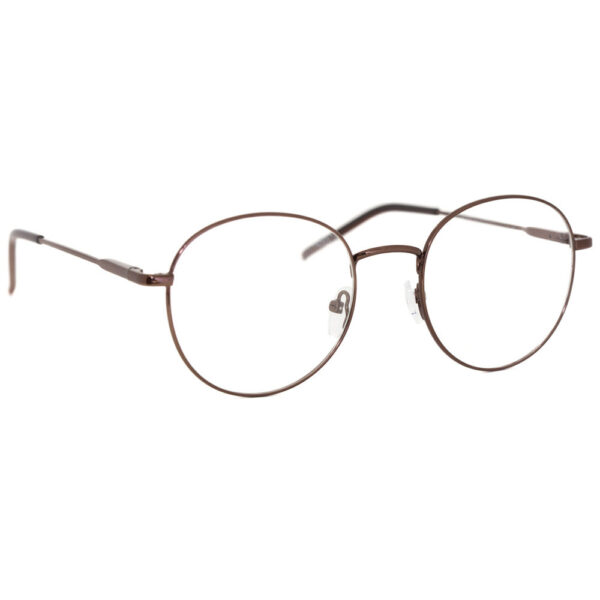 Tendance metal - T3051 – 7a Marron