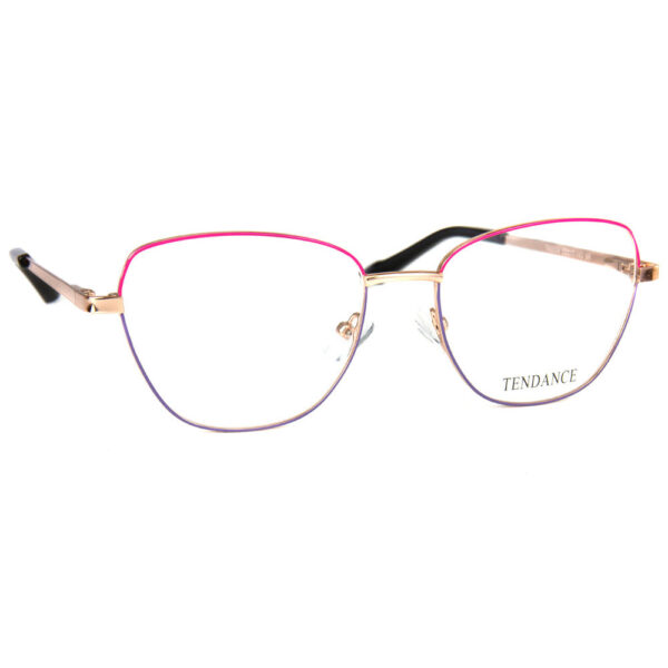 Tendance metal - TM2034 – 12b Noir