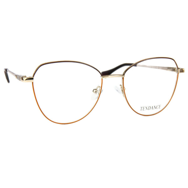 Tendance metal - TM2054 – 12o Noir