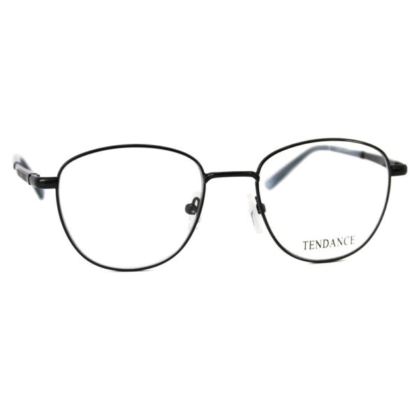 Tendance metal - TM3032 – 12 Noir