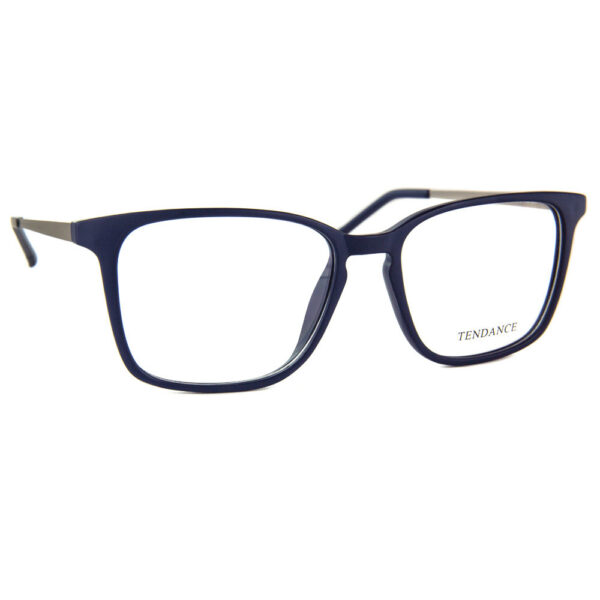 Tendance plastique - TP1004 – 12 Noir