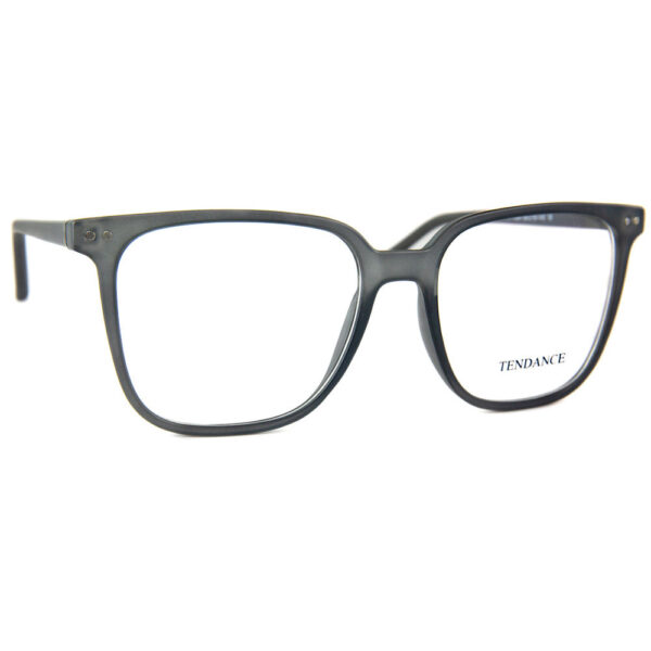 Tendance plastique - TP1024 – 1b Gris