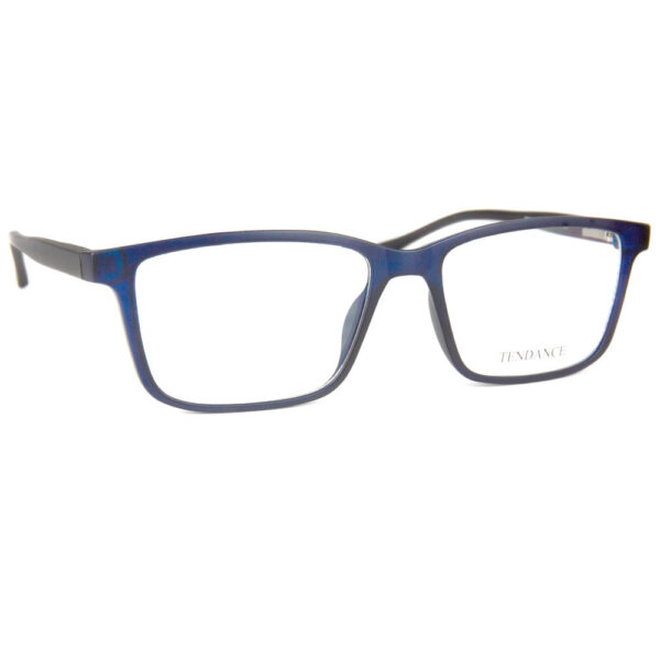 Tendance plastique - TP3024 – 12 Noir