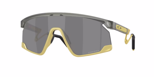 Oakley sunglasses - OO9237 – Matte Grey Ink / Vintage Gold