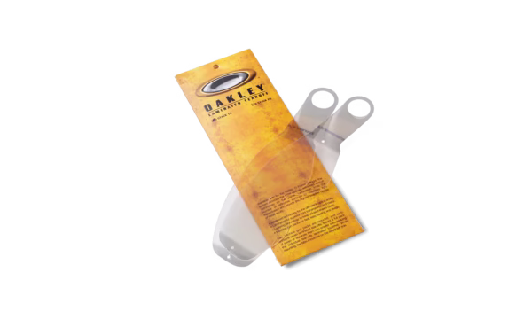 Oakley - LAMINATED TEAR OFFS