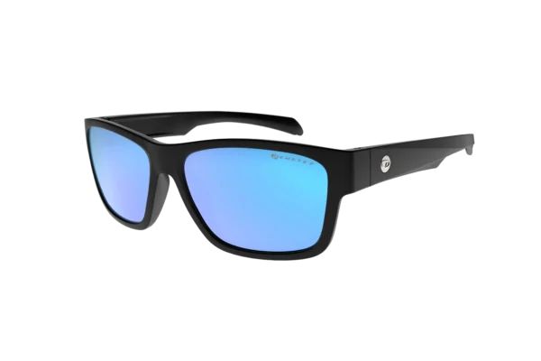 Demetz - DRUM POLA – Noir Mat V. Gris Pola Miroir Or Cat.3