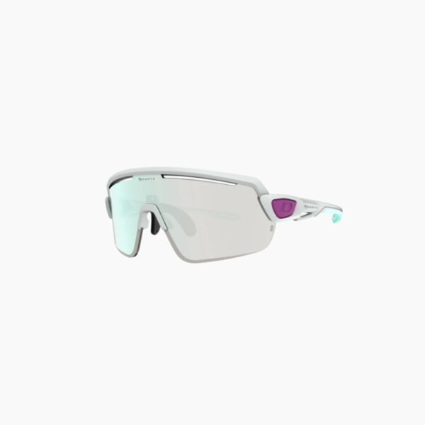 Demetz - GSUIT – Gris /menthe Clair V.gris Miroir Bleu Glace Cat.3