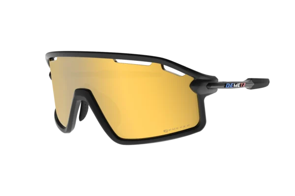 Demetz - HURRY – Noir Mat