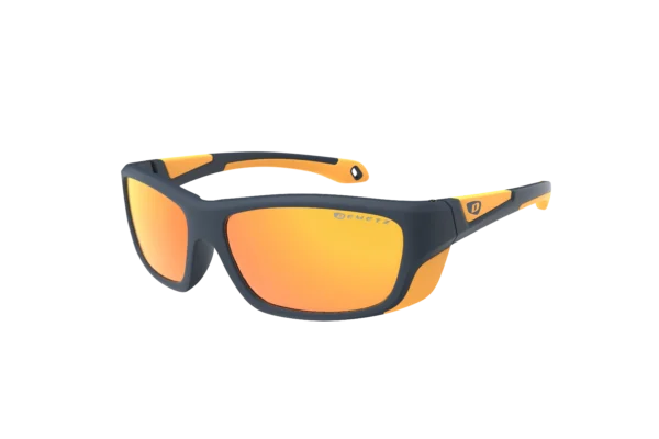 Demetz - NATICE ENFANT – Marine Mat / Jaune